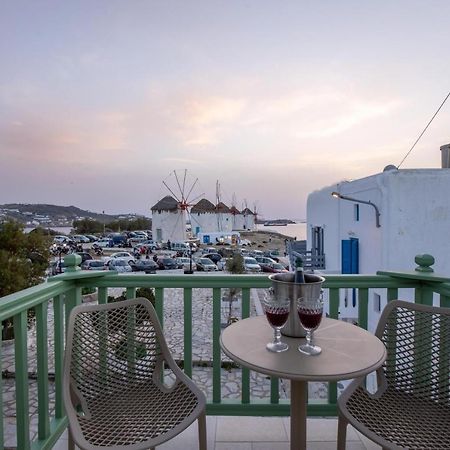 Mylos Suites Mykonos Town 外观 照片