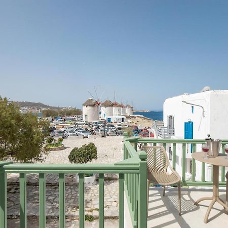 Mylos Suites Mykonos Town 外观 照片