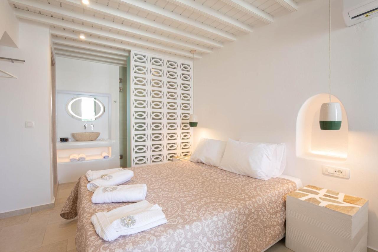 Mylos Suites Mykonos Town 外观 照片
