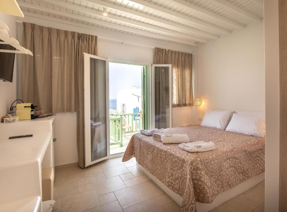 Mylos Suites Mykonos Town 外观 照片