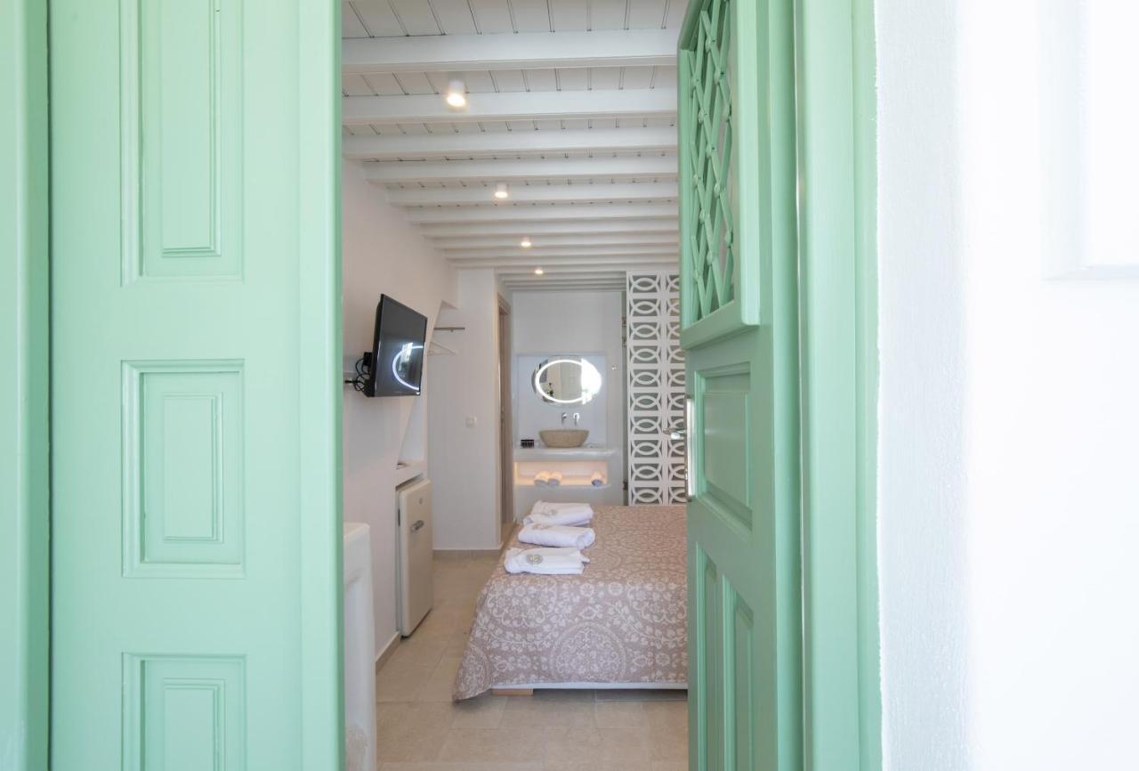 Mylos Suites Mykonos Town 外观 照片
