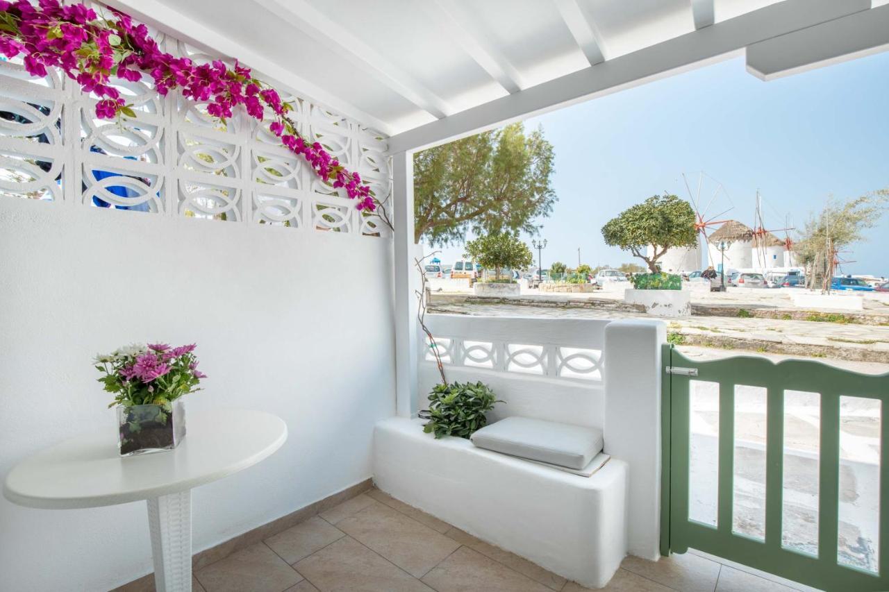 Mylos Suites Mykonos Town 外观 照片