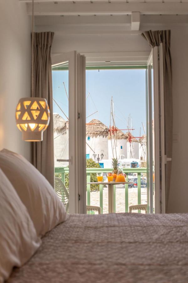 Mylos Suites Mykonos Town 外观 照片