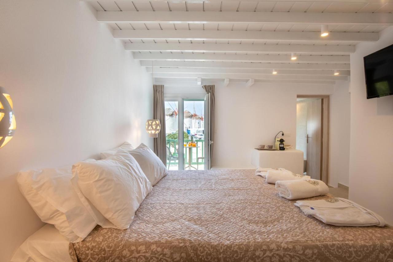 Mylos Suites Mykonos Town 外观 照片