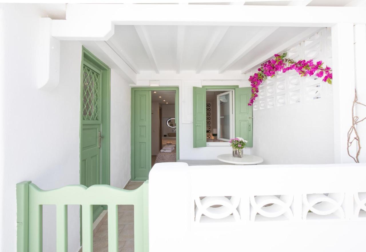 Mylos Suites Mykonos Town 外观 照片