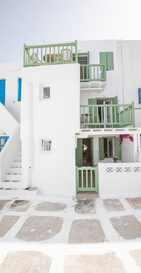 Mylos Suites Mykonos Town 外观 照片