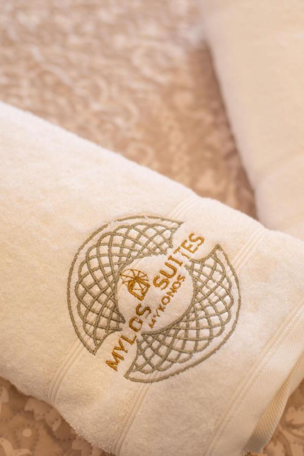 Mylos Suites Mykonos Town 外观 照片