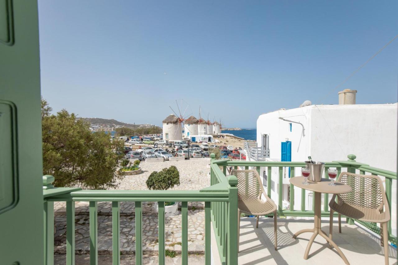 Mylos Suites Mykonos Town 外观 照片