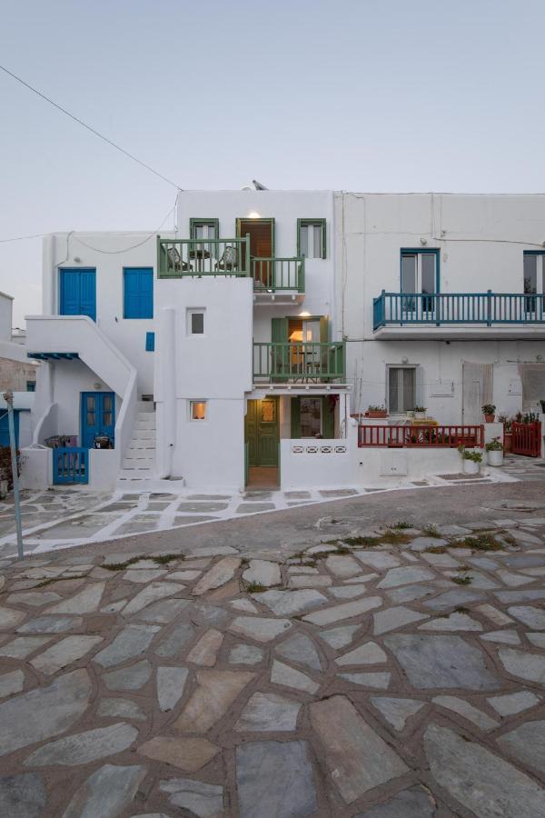 Mylos Suites Mykonos Town 外观 照片