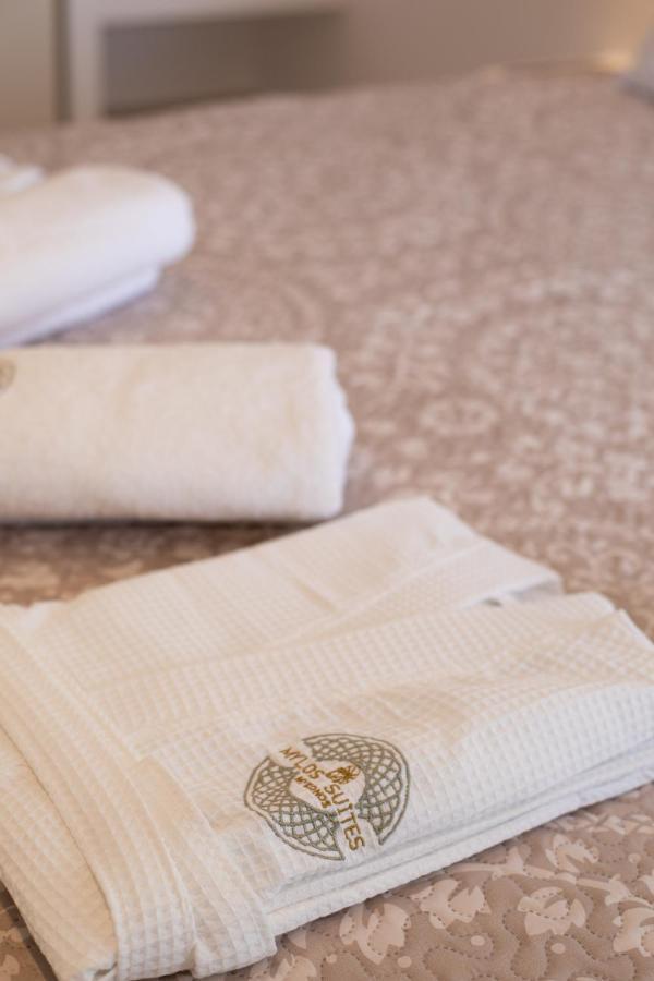 Mylos Suites Mykonos Town 外观 照片