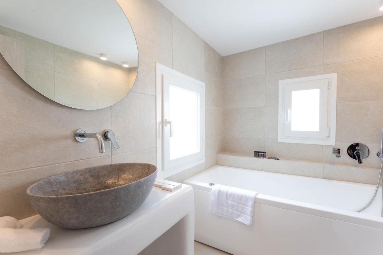 Mylos Suites Mykonos Town 外观 照片