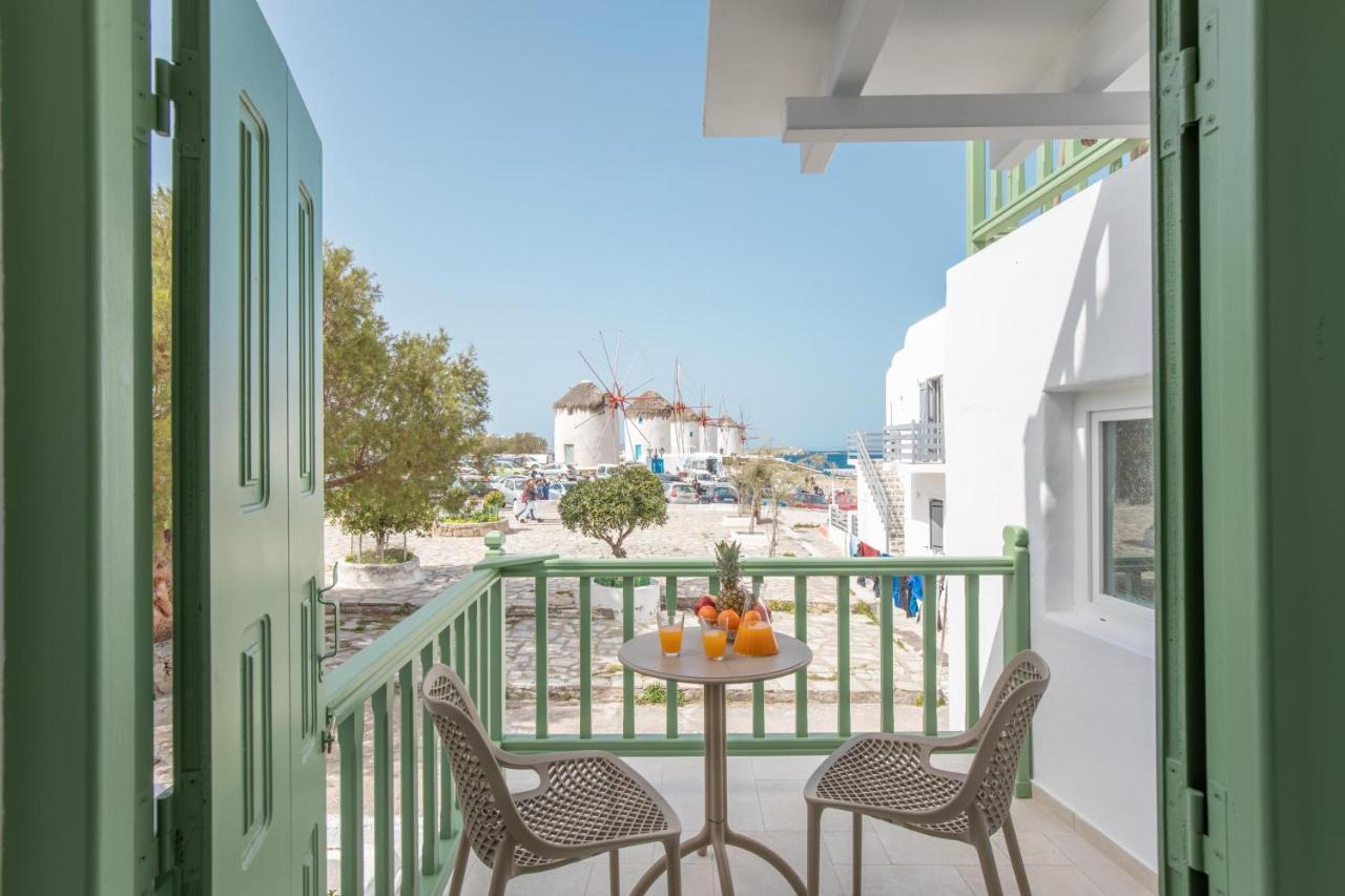 Mylos Suites Mykonos Town 外观 照片