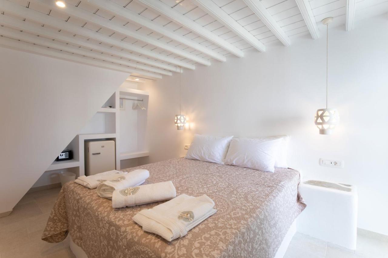 Mylos Suites Mykonos Town 外观 照片