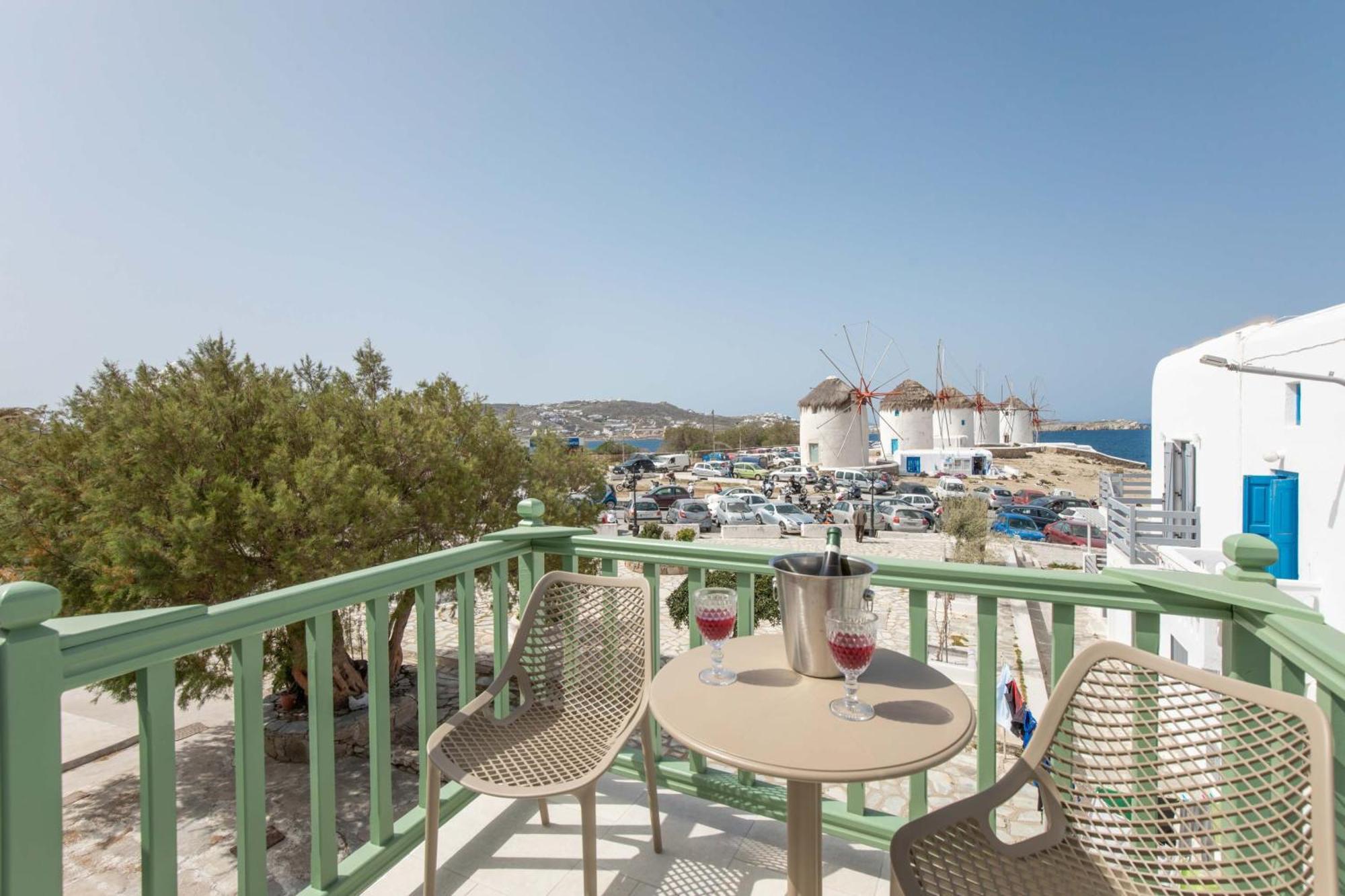 Mylos Suites Mykonos Town 客房 照片